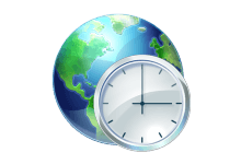 NetTime 时间同步 v3.2 汉化版-DOS之家