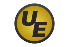 UltraEdit 十六进制编辑器 v30 / v21 绿色汉化版-DOS之家