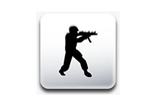 CS1.6 绿色版-DOS之家